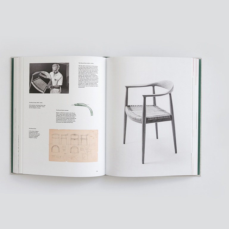 WEGNER  JUST ONE GOOD CHAIR [ENGLISH EDITION]