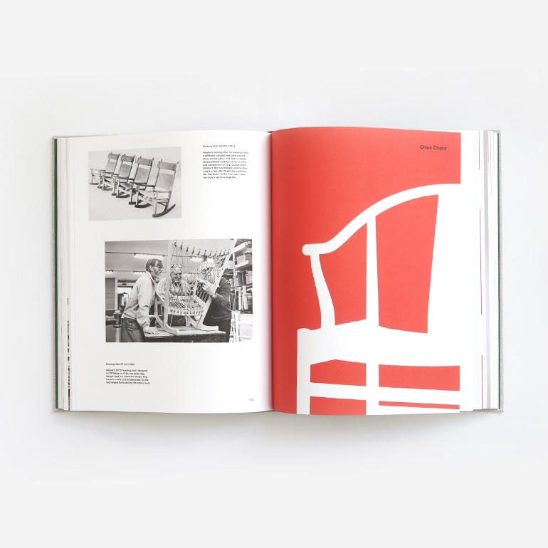 WEGNER  JUST ONE GOOD CHAIR [ENGLISH EDITION]