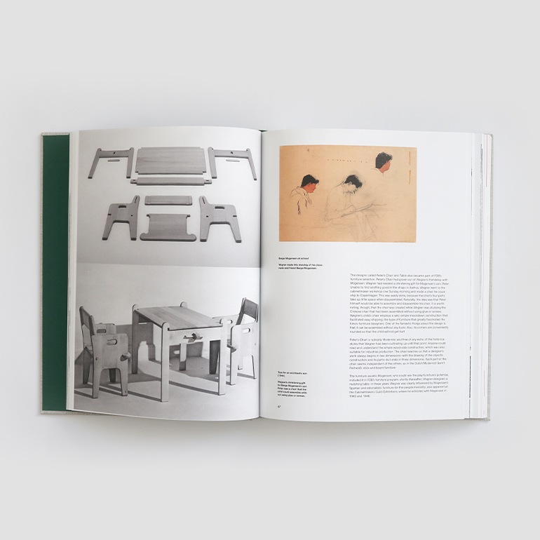 WEGNER  JUST ONE GOOD CHAIR [ENGLISH EDITION]