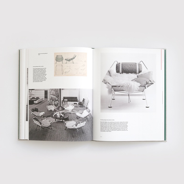 WEGNER  JUST ONE GOOD CHAIR [ENGLISH EDITION]