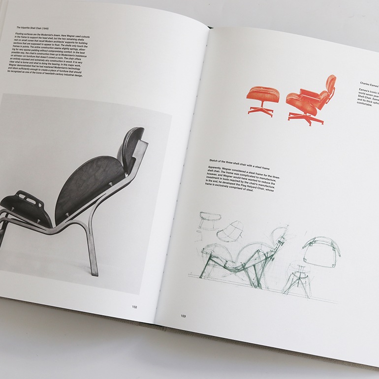 WEGNER JUST ONE GOOD CHAIR [ENGLISH EDITION] 通販｜DUPON35