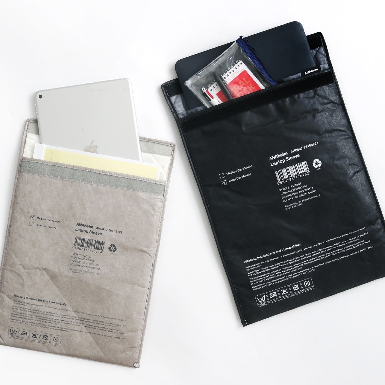 【取扱い終了/セール】ANAHEIM アナハイム｜Anaheim Laptop Sleeve (13inch用PCケース)