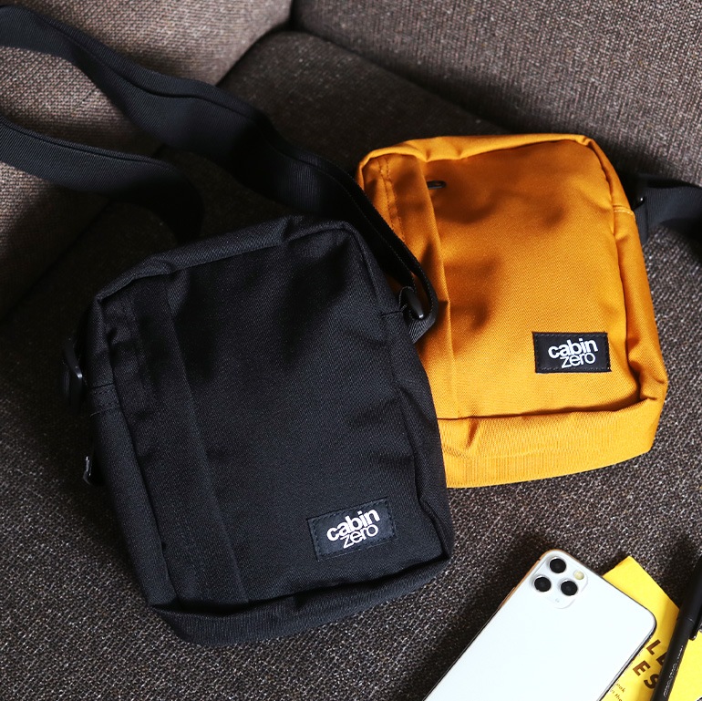 cabin zero キャビンゼロ｜CLASSIC Sidekick 3L　ORANGE CHILL