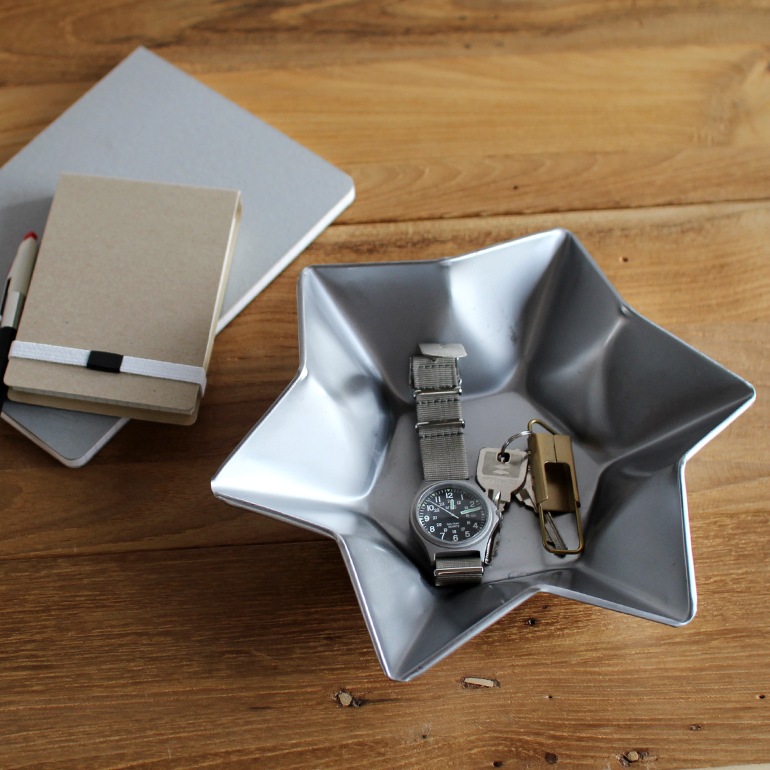 PUEBCO プエブコ｜Steel Star Tray