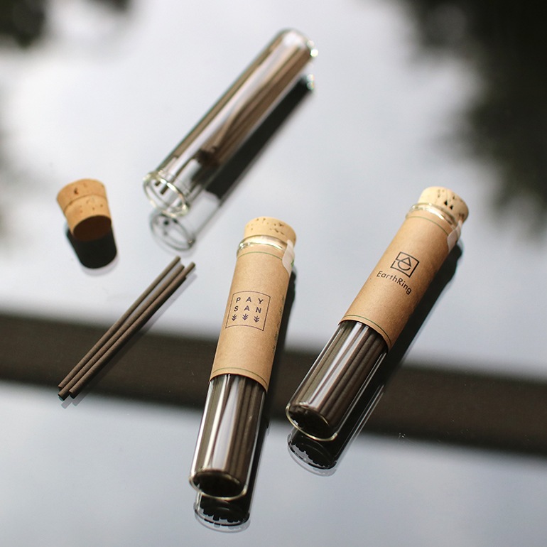 植物△線香 -LOCAL-