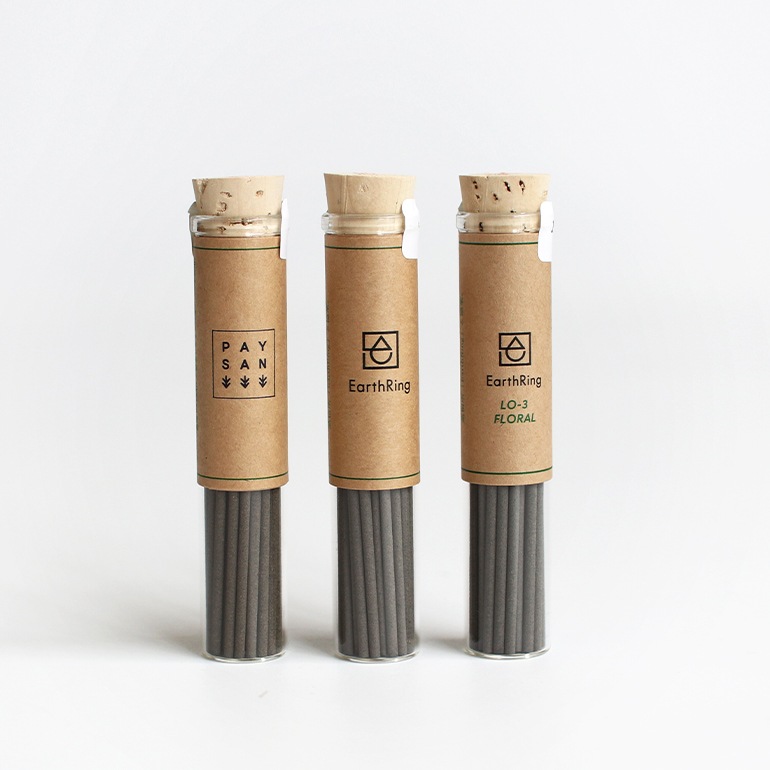 植物△線香 -LOCAL-