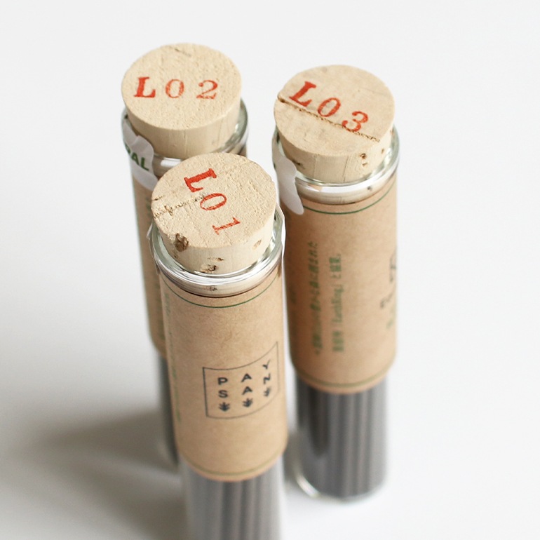 植物△線香 -LOCAL-