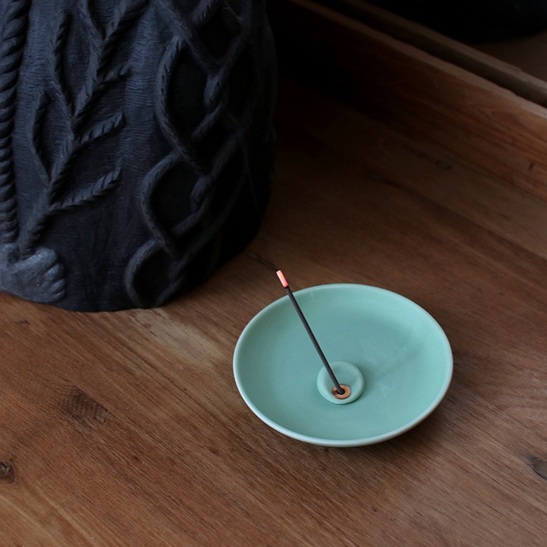 植物△線香 -LOCAL-