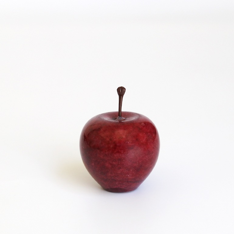 DETAIL ディテール｜MARBLE APPLE レッド S