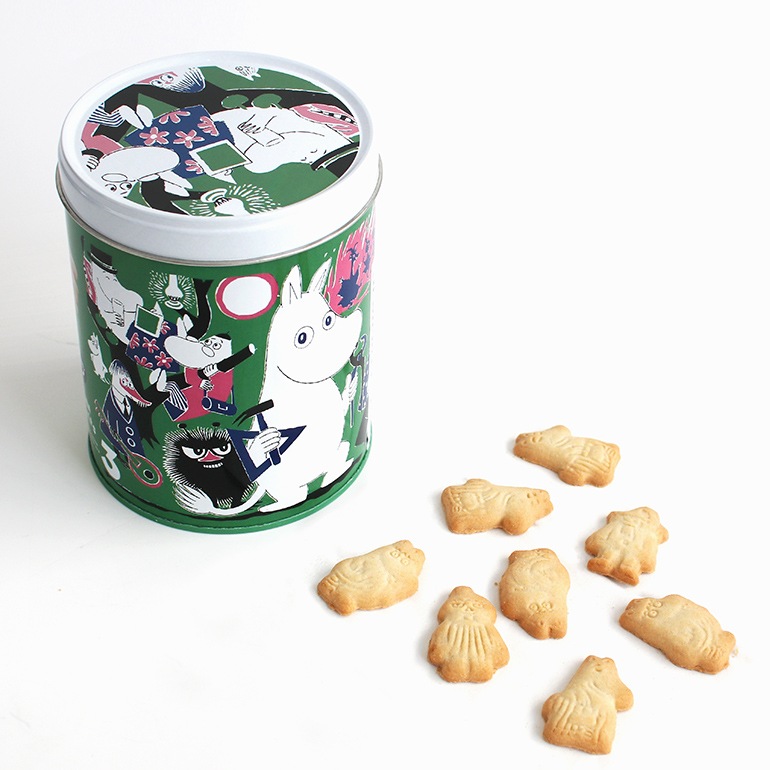 Fazer ファッツェル｜ムーミンビスケット　アニバーサリーボックス