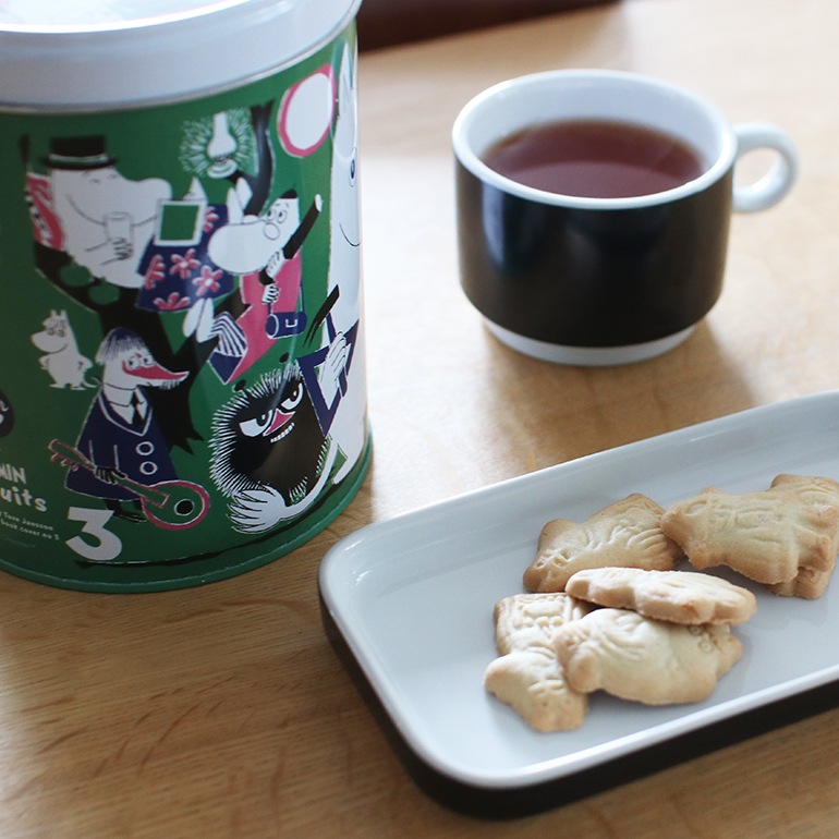 Fazer ファッツェル｜ムーミンビスケット　アニバーサリーボックス