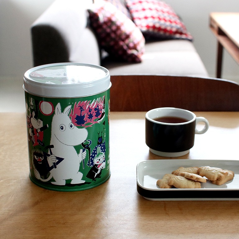 Fazer ファッツェル｜ムーミンビスケット　アニバーサリーボックス