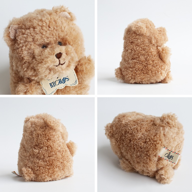 B.T. CHAPS ビーティーチャップス｜ Bubbling Bum Bum 12cm in Giftbox