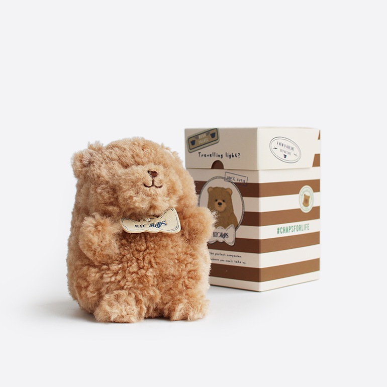 B.T. CHAPS ビーティーチャップス｜ Bubbling Bum Bum 12cm in Giftbox