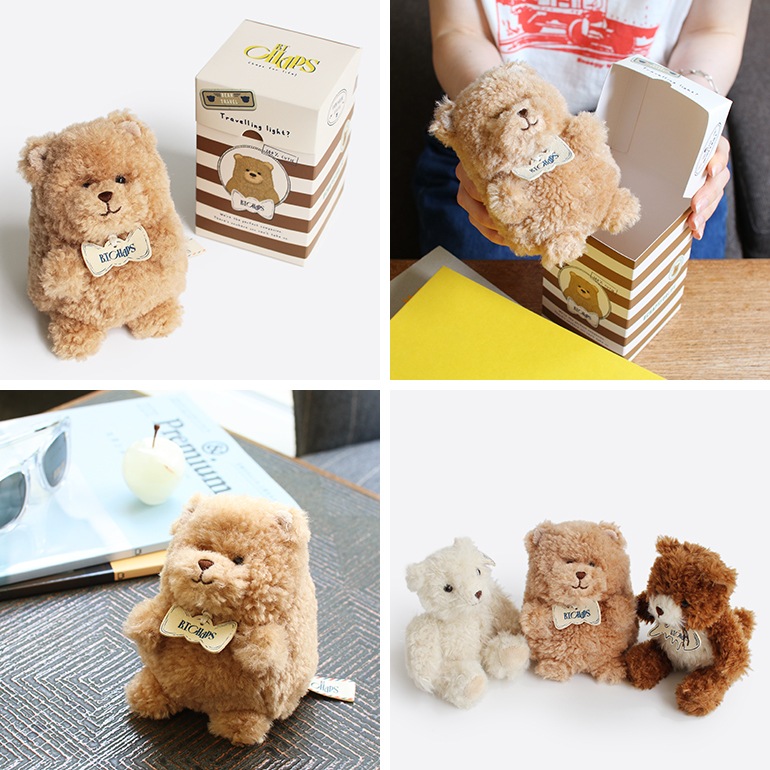 B.T. CHAPS ビーティーチャップス｜ Bubbling Bum Bum 12cm in Giftbox