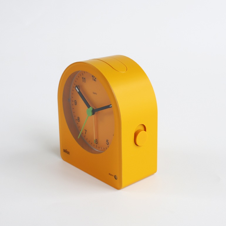 BRAUN ブラウン｜Alarm Clock BC22Y
