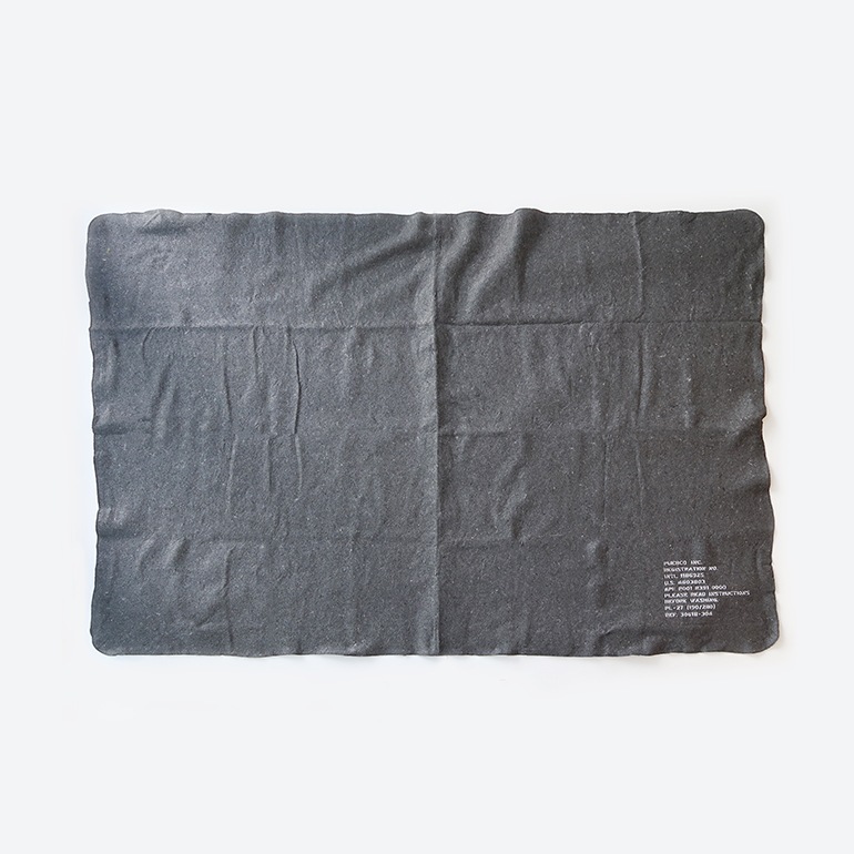 PUEBCO プエブコ｜FELTED BLANKET フェルトブランケット