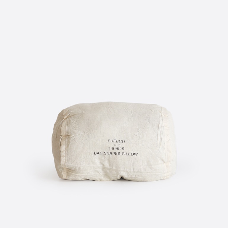 PUEBCO プエブコ｜BAG SHAPER PILLOW バッグシェイパーピロー Cylinder Small