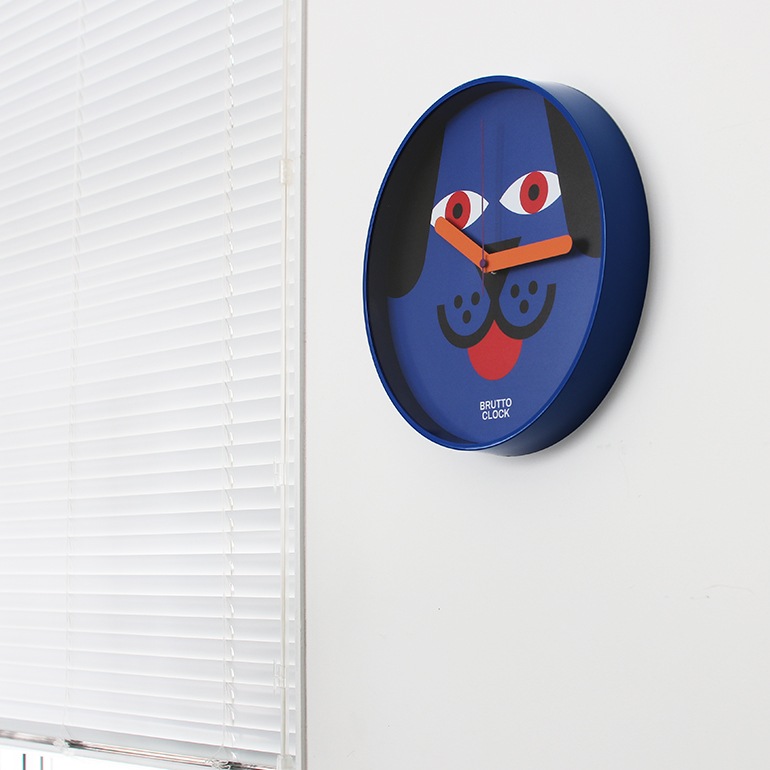 BRUTTO ブルット｜Wall Clock