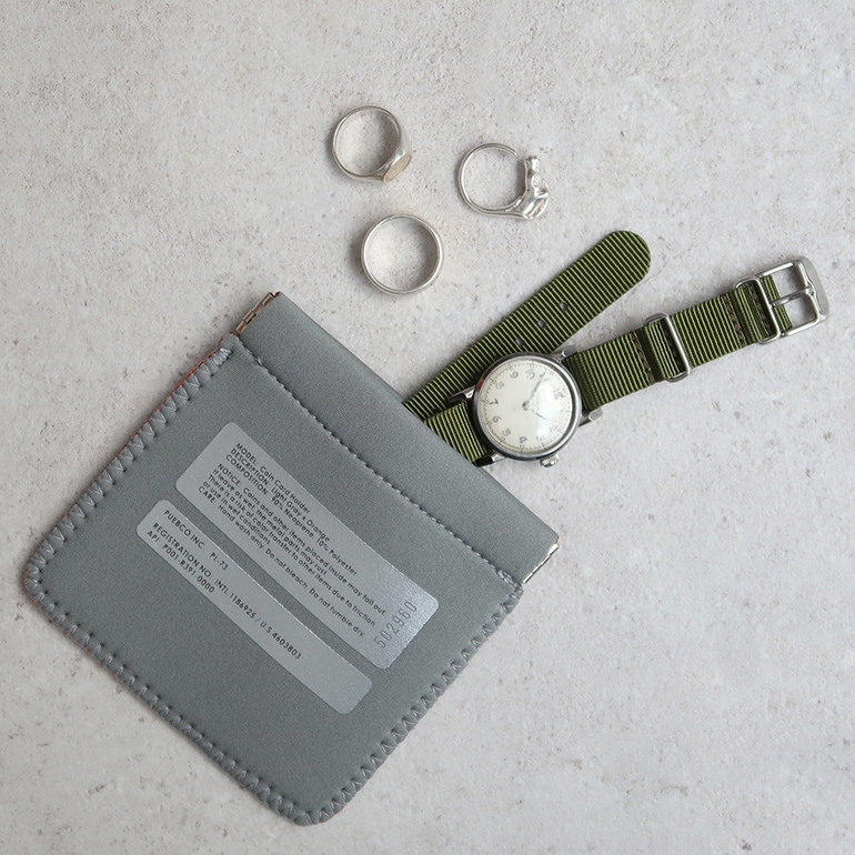 PUEBCO プエブコ｜COIN CARD HOLDER