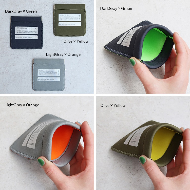 PUEBCO プエブコ｜COIN CARD HOLDER