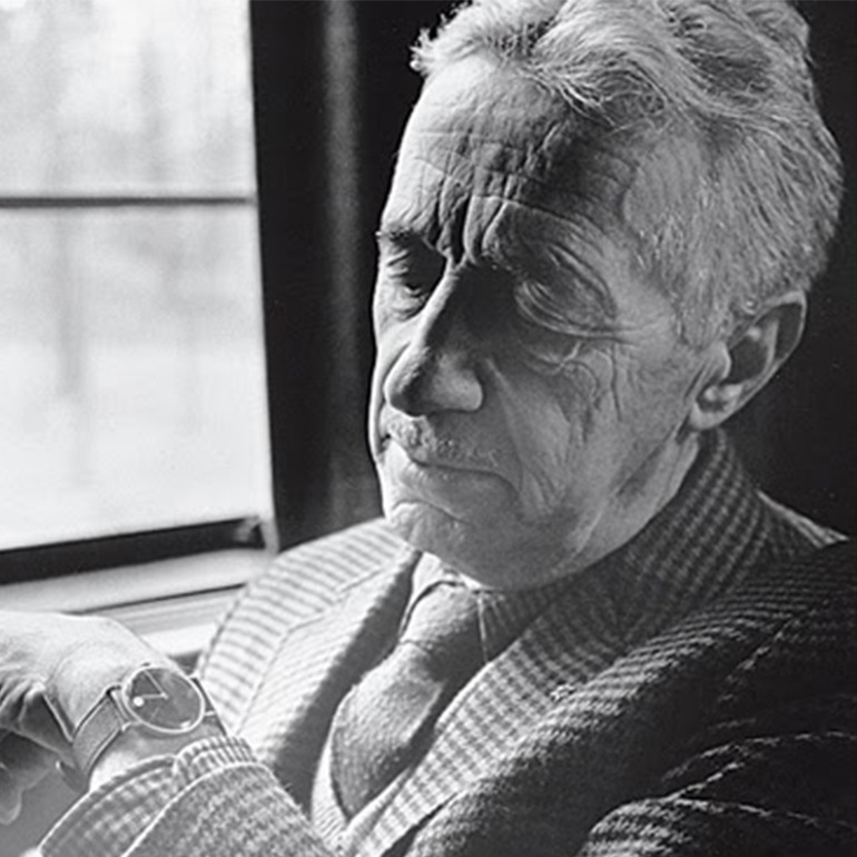 VINTAGE｜HOWARD MILLER Museum Table Clock