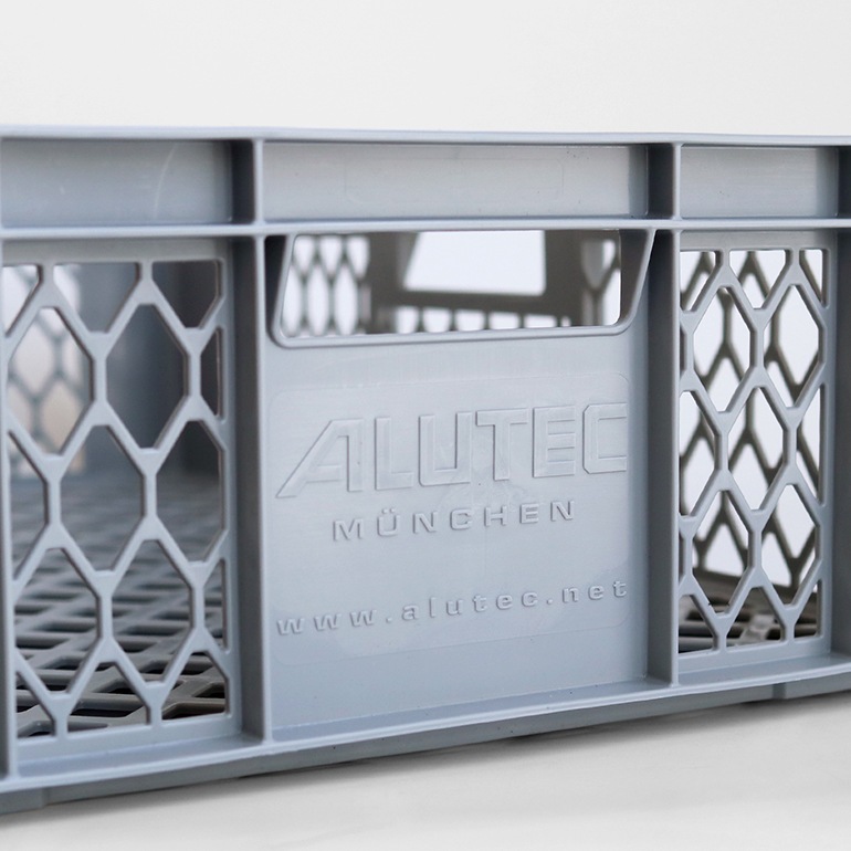 ALUTEC アルテック｜UNIVERSAL MESH BOX L 33L