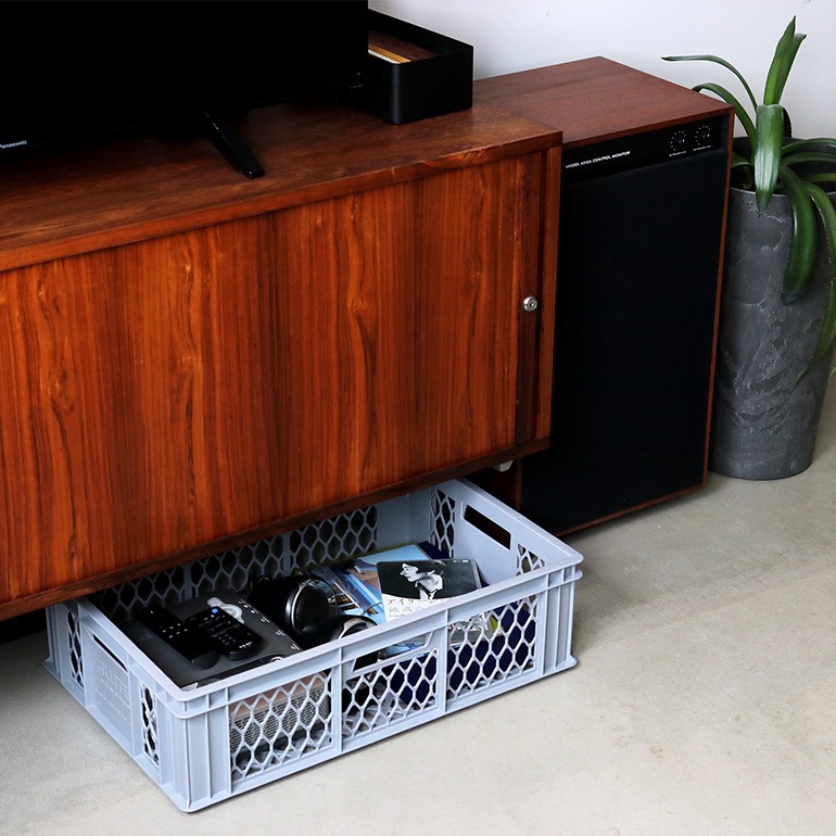 ALUTEC アルテック｜UNIVERSAL MESH BOX L 33L