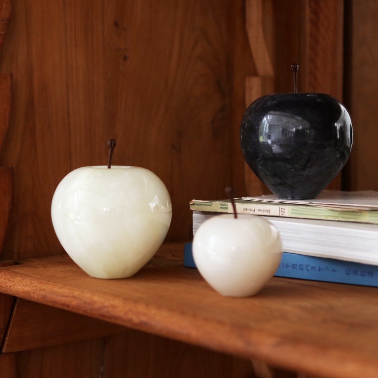 DETAIL ディテール｜MARBLE APPLE ホワイト L