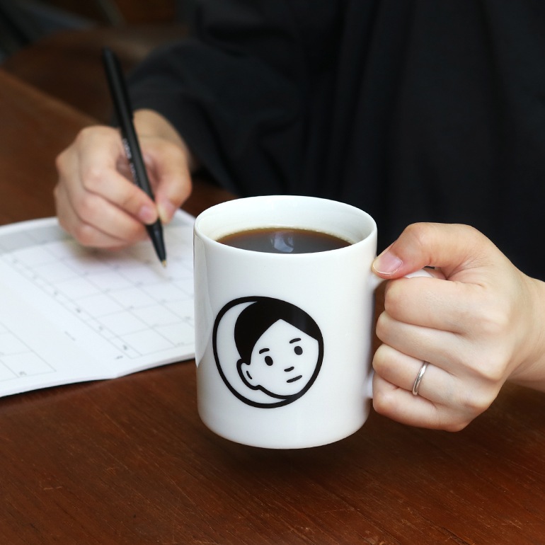Noritake ノリタケ｜washida HOME Mug 2nd edition