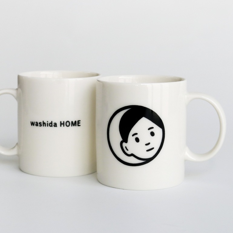 Noritake ノリタケ｜washida HOME Mug 2nd edition