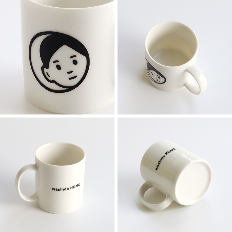 Noritake ノリタケ｜washida HOME Mug 2nd edition