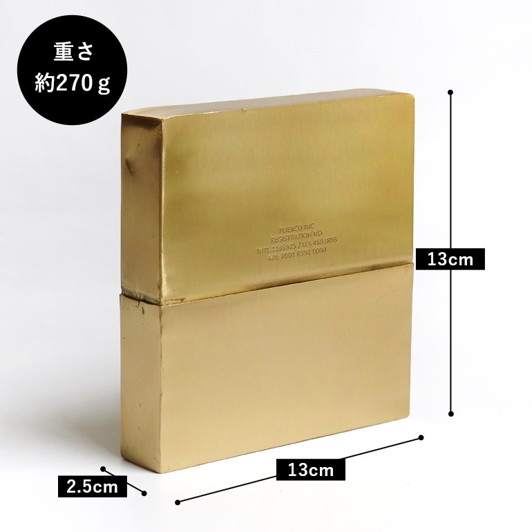 PUEBCO プエブコ｜JAPANESE MOSQUITO COIL HOLDER(蚊取り線香入れ)