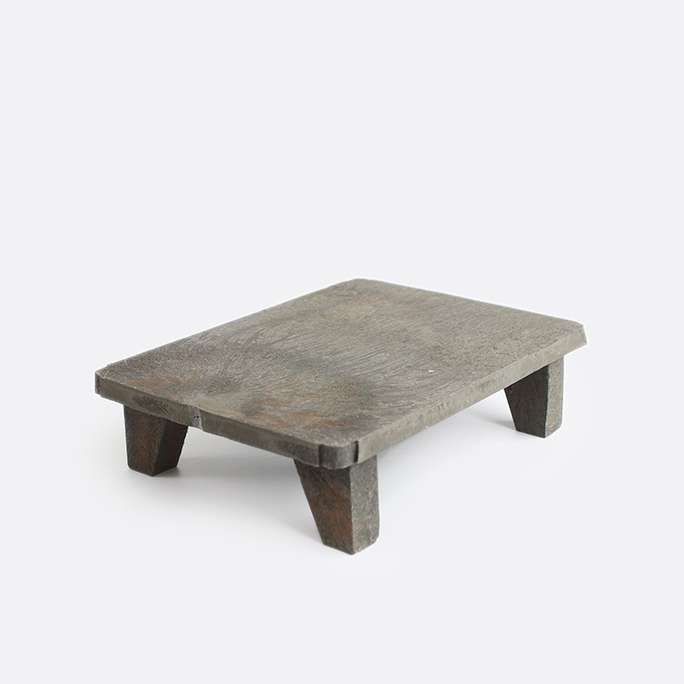 PUEBCO プエブコ｜RECYCLED PLASTIC STEP STOOL Low リサイクル プラスチック ステップスツール