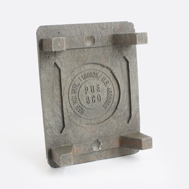 PUEBCO プエブコ｜RECYCLED PLASTIC STEP STOOL Low リサイクル プラスチック ステップスツール