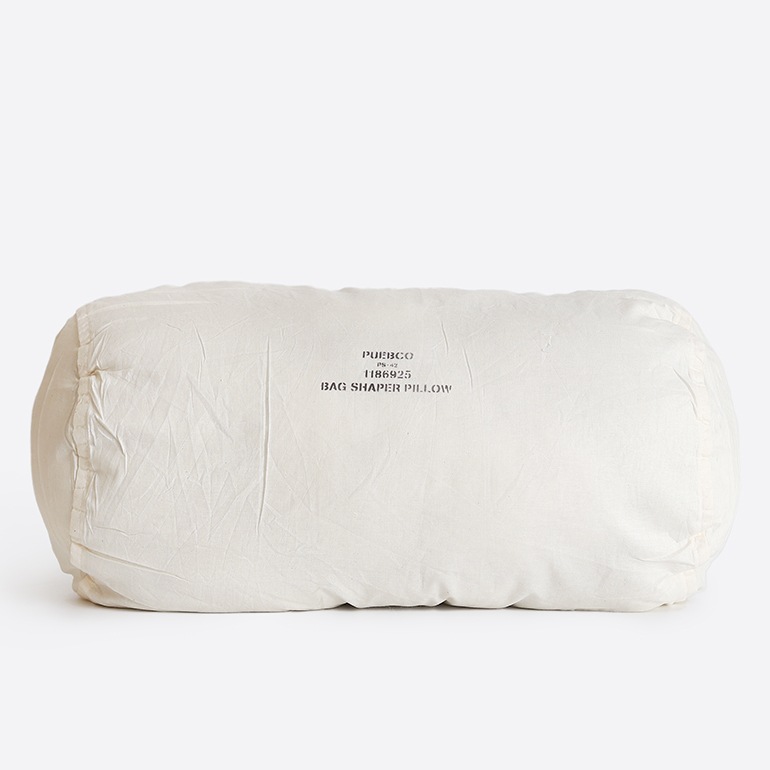 PUEBCO プエブコ｜BAG SHAPER PILLOW バッグシェイパーピロー Cylinder Large