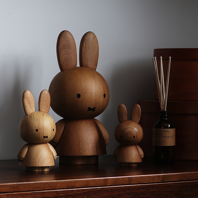 BOYHOOD ボーイフッド｜Miffy Oak Mini 通販｜DUPON35