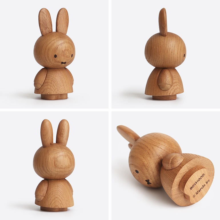 BOYHOOD ボーイフッド｜Miffy Oak Mini 通販｜DUPON35