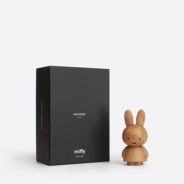 BOYHOOD ボーイフッド｜Miffy Oak Mini