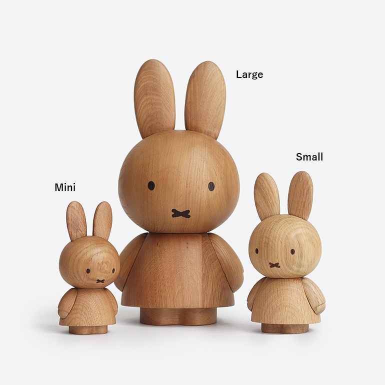BOYHOOD ボーイフッド｜Miffy Oak Mini