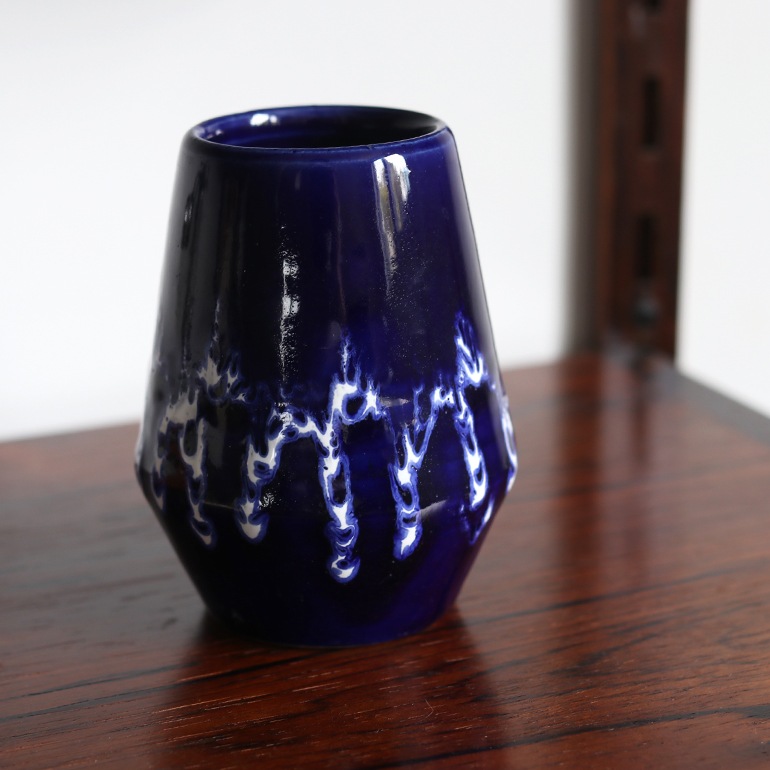 VINTAGE｜W.GERMANY FAT LAVA Carstens 10cm 通販｜DUPON35