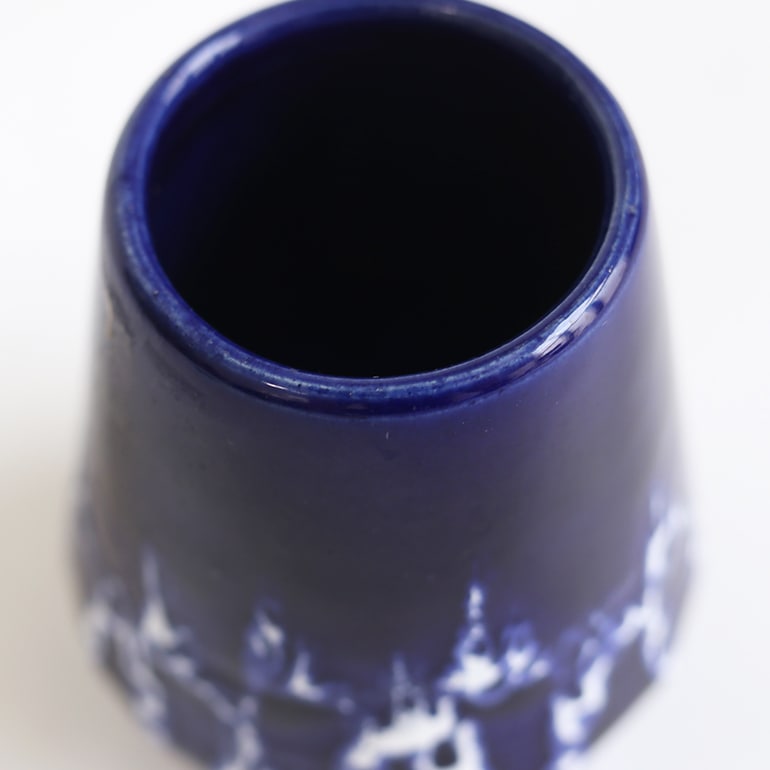 VINTAGE｜W.GERMANY FAT LAVA Carstens 10cm 通販｜DUPON35