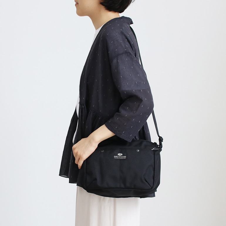 BAGnNOUN バッグンナウン｜POCHETTE 'BLACK'