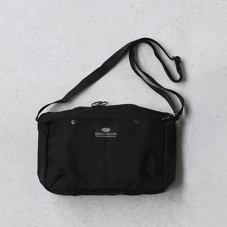BAGnNOUN バッグンナウン｜POCHETTE 'BLACK'