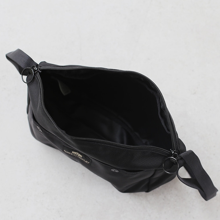 BAGnNOUN バッグンナウン｜POCHETTE 'BLACK'