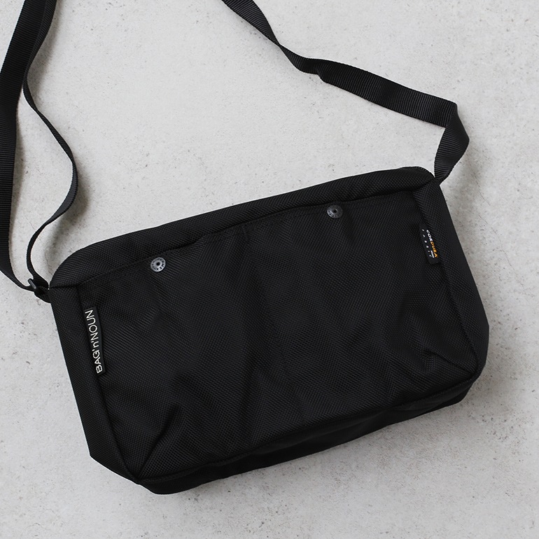 BAGnNOUN バッグンナウン｜POCHETTE 'BLACK'