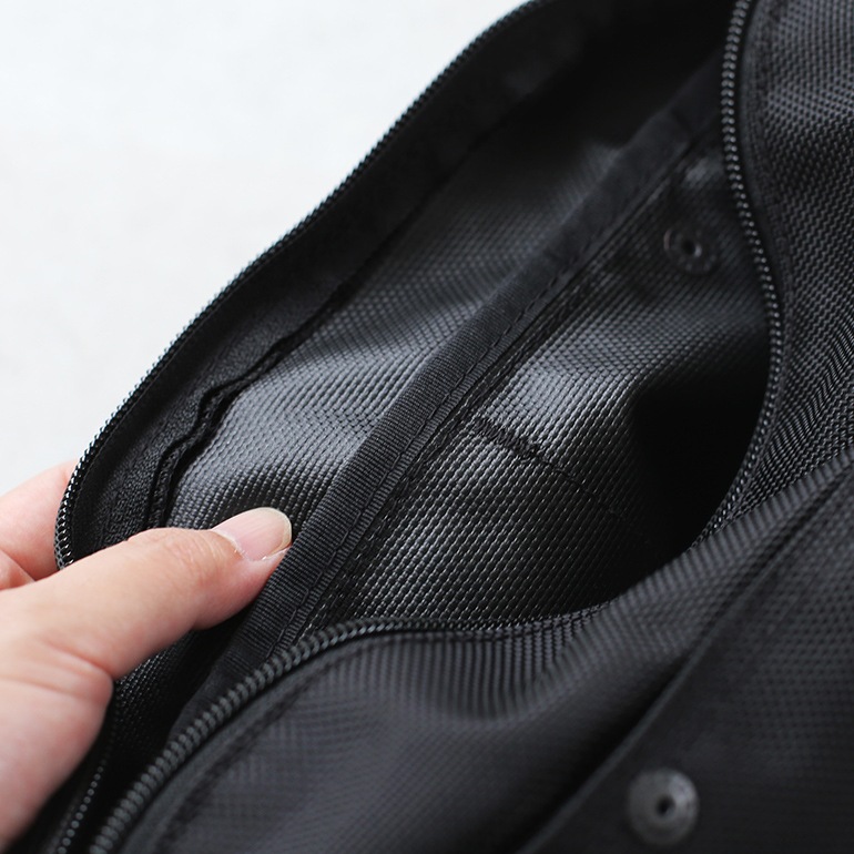 BAGnNOUN バッグンナウン｜POCHETTE 'BLACK'