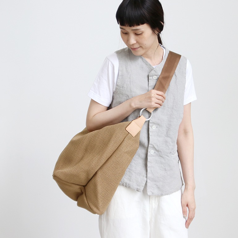 BAGnNOUN バッグンナウン｜SHOULDER MESH【全3色】