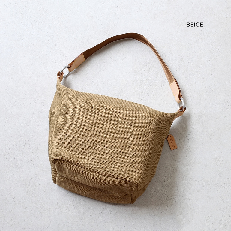 BAGnNOUN バッグンナウン｜SHOULDER MESH【全3色】