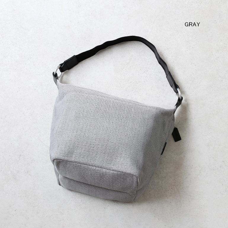 BAGnNOUN バッグンナウン｜SHOULDER MESH【全3色】